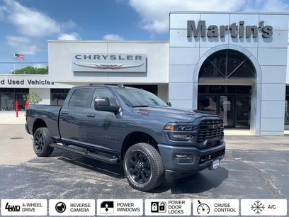 Used 2025 RAM 2500 Big Horn
