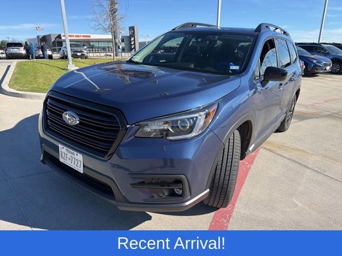 Used 2022 Subaru Ascent Onyx Edition image 1