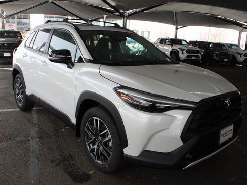 New 2026 Toyota Corolla Cross XLE image 19