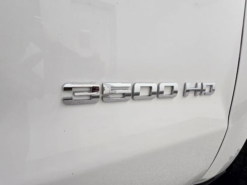 Used 2019 Chevrolet Silverado 3500 W/T w/ WT Convenience Package image 9