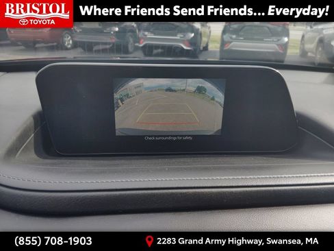 Used 2025 MAZDA CX-30 AWD 2.5 S w/ Preferred Package image 24