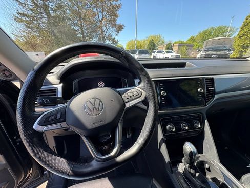 Used 2023 Volkswagen Atlas SEL Premium AWD/4WD image 20