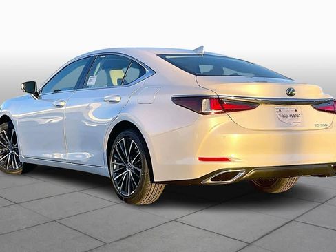 New 2025 Lexus ES 350 w/ Premium Package image 12
