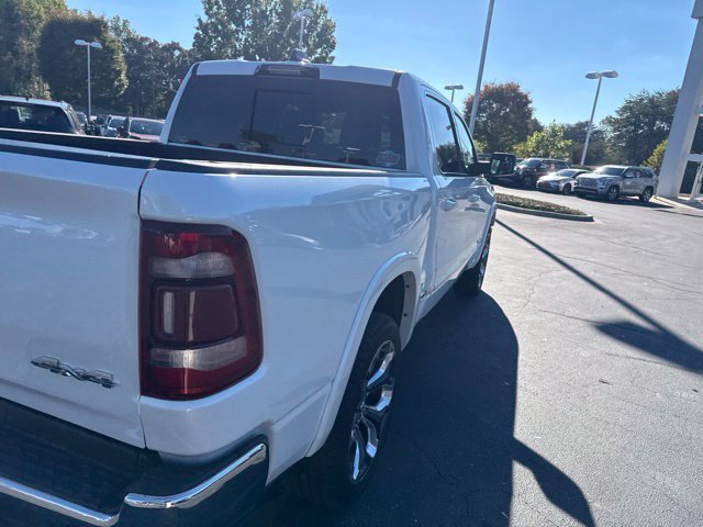 Used 2021 RAM 1500 Limited AWD/4WD image 8