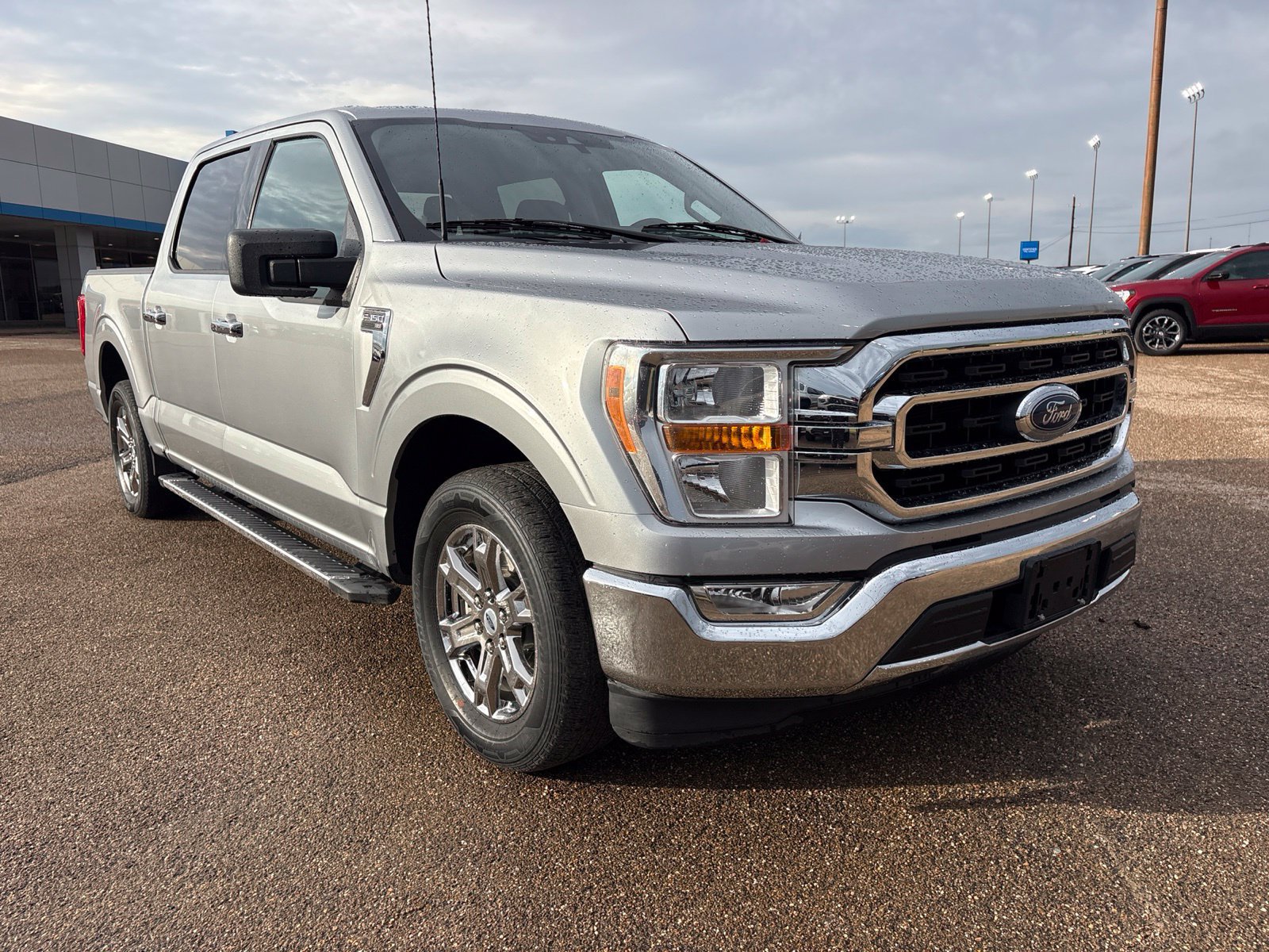 Used 2023 Ford F150 XLT w/ Equipment Group 301A Mid RWD image 8