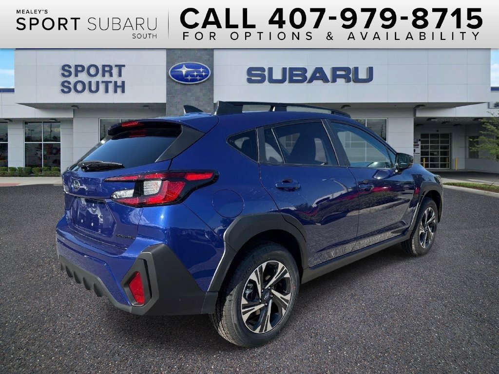 New 2026 Subaru Crosstrek 2.5i Premium AWD/4WD image 3