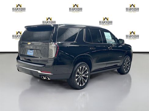 New 2026 Chevrolet Tahoe High Country image 5