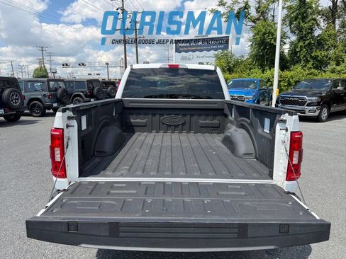 Used 2023 Ford F150 XLT w/ Trailer Tow Package AWD/4WD image 17
