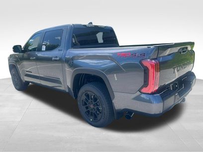 New 2026 Toyota Tundra Limited