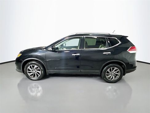 Used 2016 Nissan Rogue SL w/ SL Premium Package image 5