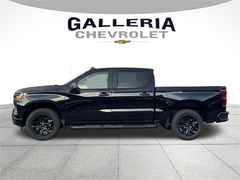 New 2026 Chevrolet Silverado 1500 Custom w/ Rally Edition image 4