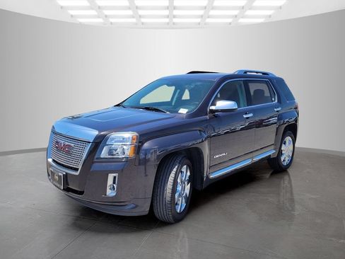 Certified 2015 GMC Terrain Denali FWD image 8