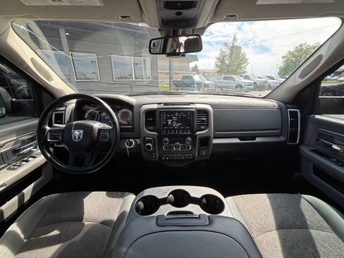 Used 2018 RAM 1500 Big Horn AWD/4WD image 19