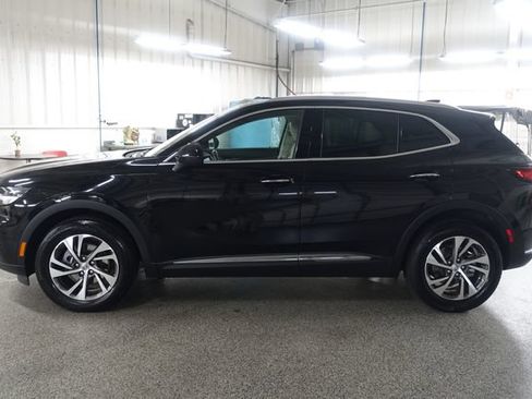 Used 2023 Buick Envision Essence AWD/4WD image 4