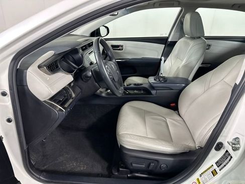 Used 2015 Toyota Avalon XLE Premium image 11