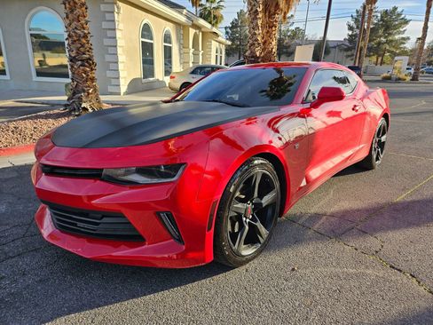 Used 2016 Chevrolet Camaro LT image 3