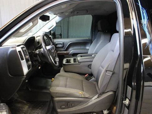 Used 2015 GMC Sierra 3500 SLE w/ SLE Preferred Package AWD/4WD image 9