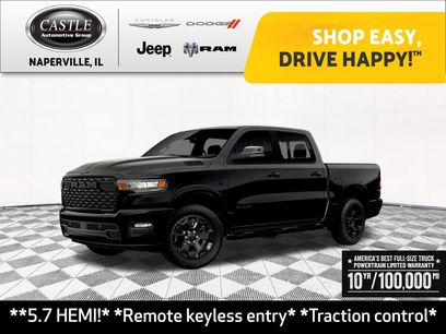 New 2026 RAM 1500 Big Horn