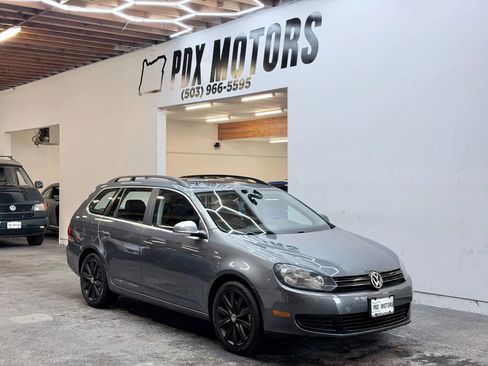 Used 2014 Volkswagen Jetta TDI image 1