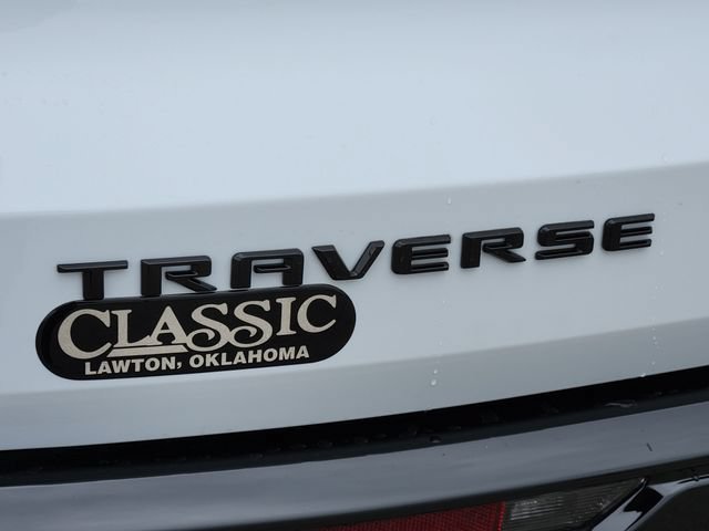 New 2026 Chevrolet Traverse RS FWD image 11