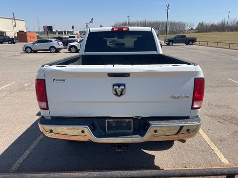 Used 2018 RAM 2500 Tradesman w/ Chrome Appearance Group image 6