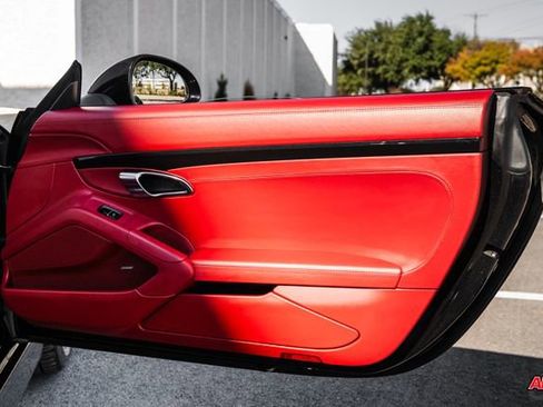 Used 2013 Porsche Boxster S image 76