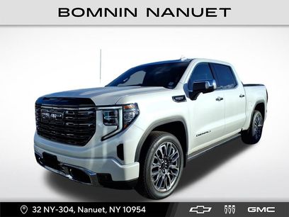 Certified 2025 GMC Sierra 1500 Denali Ultimate