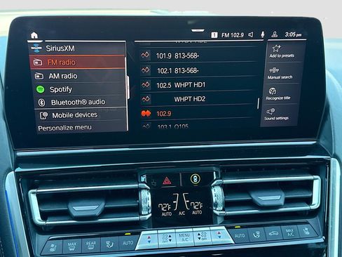 Used 2023 BMW M850i xDrive Convertible image 30