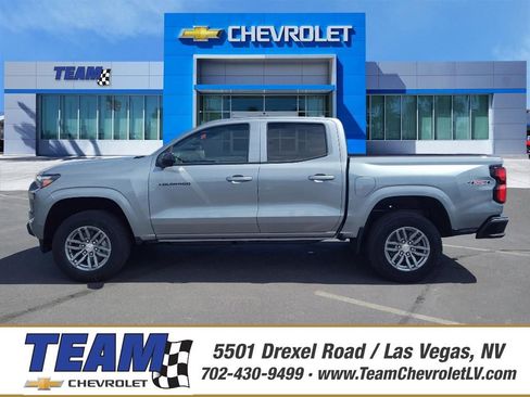 New 2026 Chevrolet Colorado LT w/ LT Convenience Package AWD/4WD image 1