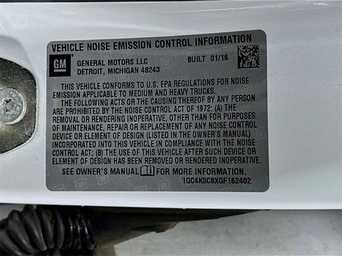 Used 2016 Chevrolet Silverado 3500 LTZ w/ Duramax Plus Package image 33