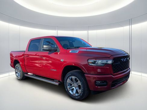 New 2026 RAM 1500 Big Horn AWD/4WD image 1