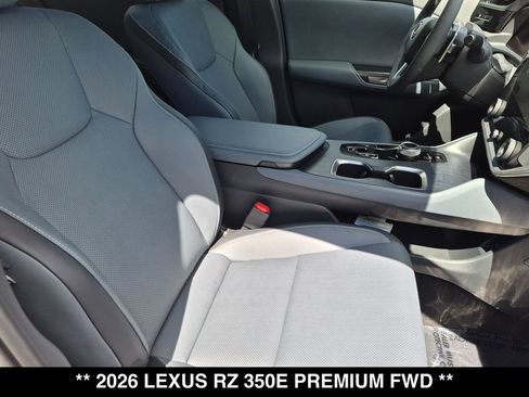 New 2026 Lexus RZ 350e 2WD w/ Convenience Package image 18