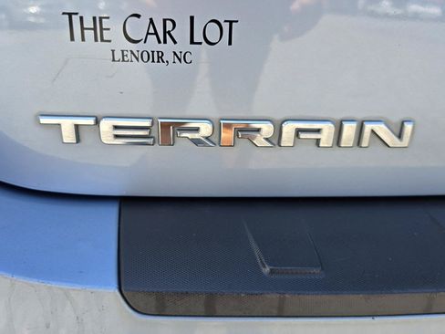 Used 2015 GMC Terrain SLT w/ Open Road Package AWD/4WD image 24