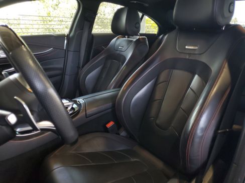 Used 2019 Mercedes-Benz CLS 53 AMG 4MATIC image 19