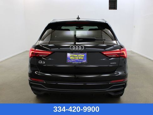 New 2025 Audi Q3 2.0T Premium Plus image 4
