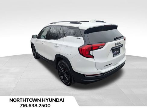 Used 2019 GMC Terrain SLE w/ Driver Convenience Package image 12