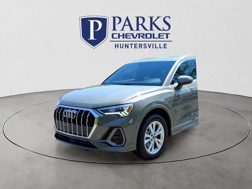 Used 2025 Audi Q3 2.0T Premium AWD/4WD image 25