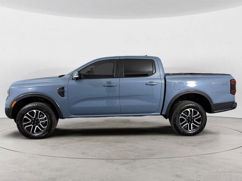 Used 2024 Ford Ranger Lariat w/ Advanced Towing Package AWD/4WD image 2