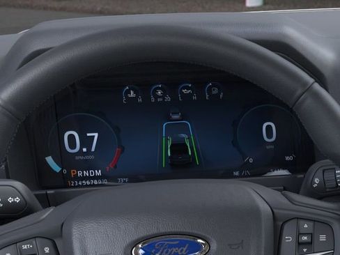 New 2026 Ford Ranger Lariat AWD/4WD image 13