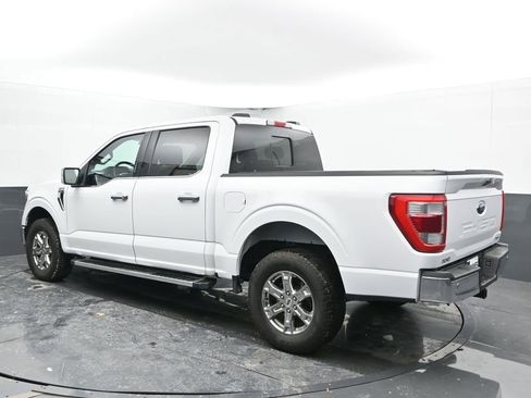 Used 2022 Ford F150 Lariat w/ Equipment Group 502A High image 9