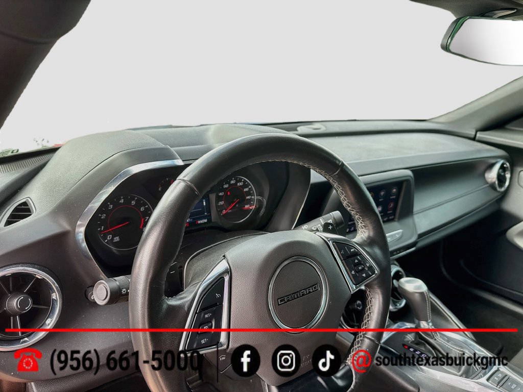 Used 2023 Chevrolet Camaro LS RWD image 12
