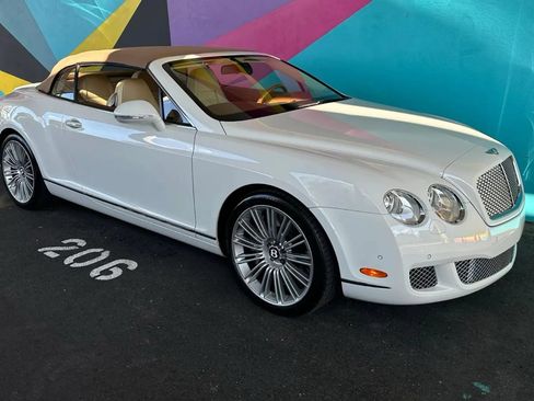 Used 2010 Bentley Continental GT Speed AWD/4WD image 2