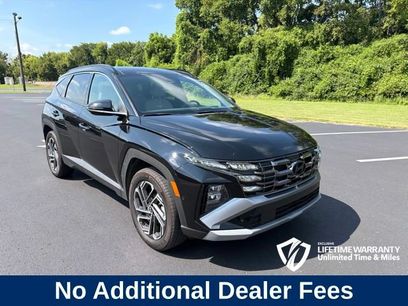 Used 2025 Hyundai Tucson Limited