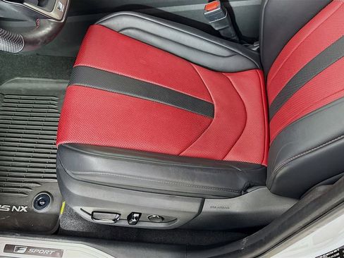 Certified 2023 Lexus NX 350 F Sport image 20