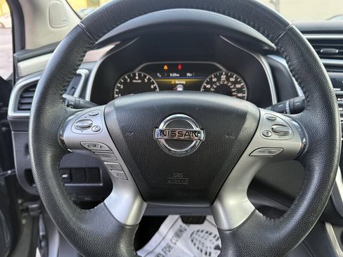 Used 2016 Nissan Murano SL w/ SL Technology Package image 23
