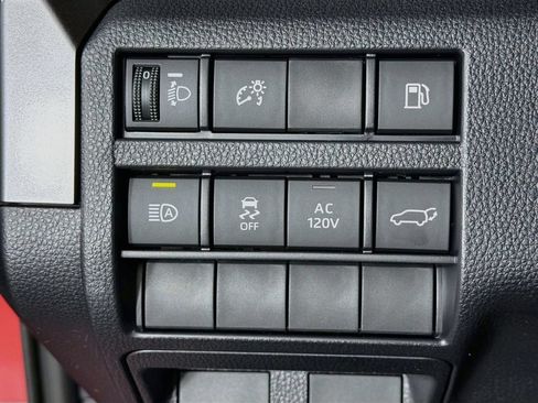 New 2026 Toyota 4Runner TRD Sport Premium AWD/4WD image 14