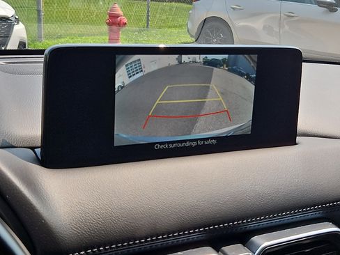 Certified 2024 MAZDA CX-5 AWD 2.5 S w/ Select Package image 17