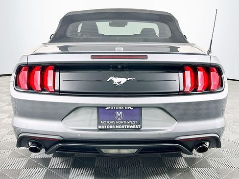 Used 2023 Ford Mustang Premium RWD image 23