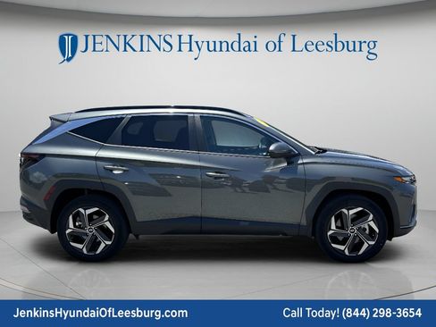 Used 2022 Hyundai Tucson SEL AWD/4WD image 3