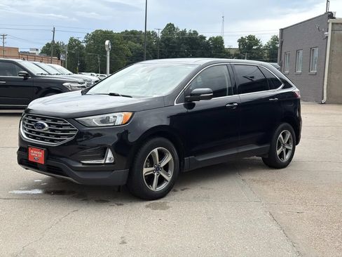 Used 2020 Ford Edge SEL w/ Convenience Package AWD/4WD image 9